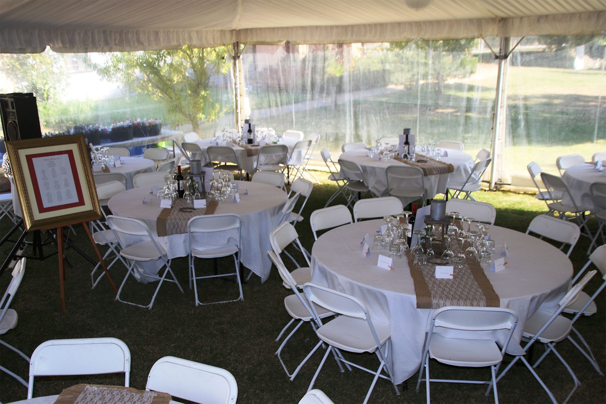 Receptions