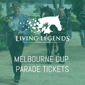 Melbourne Cup Parade Tickets