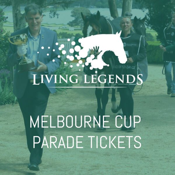 Melbourne Cup Parade Tickets